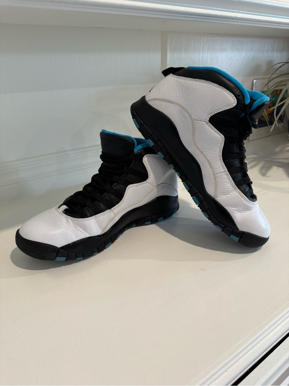 Air Jordan 10 Retro “Powder Blue” (2014)